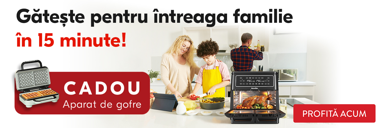 breville-romania.ro: Promotie Breville