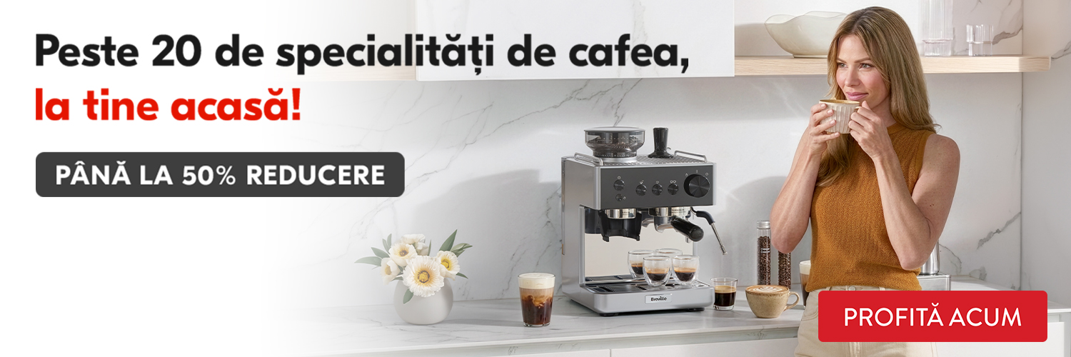 breville-romania.ro: Promotie Breville