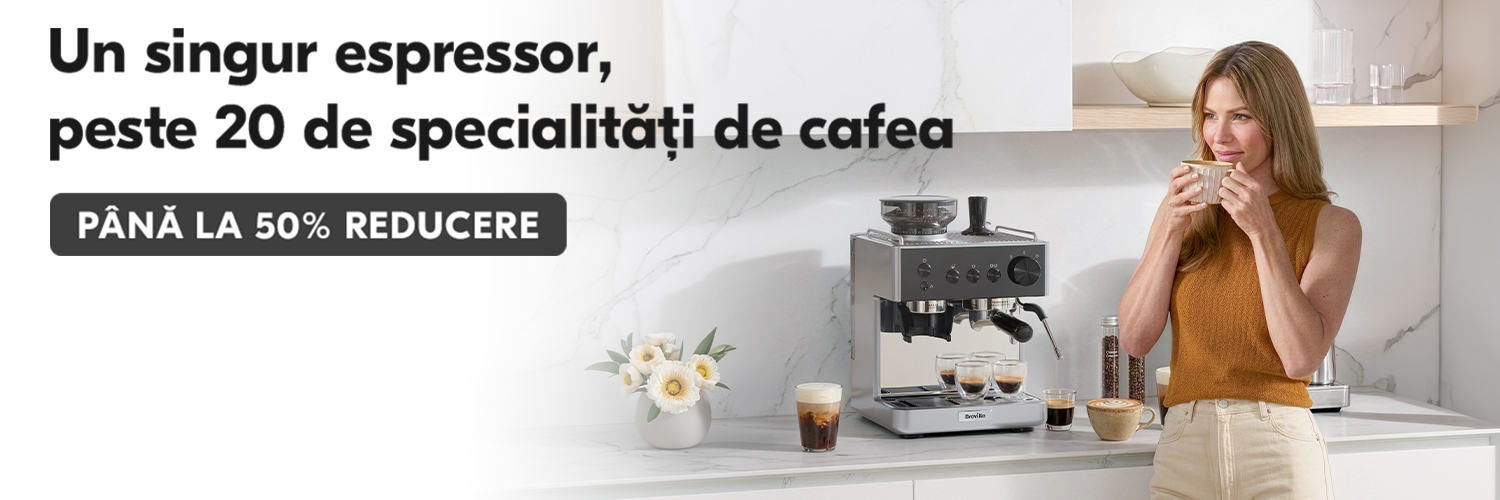 breville-romania.ro: Promotie Breville