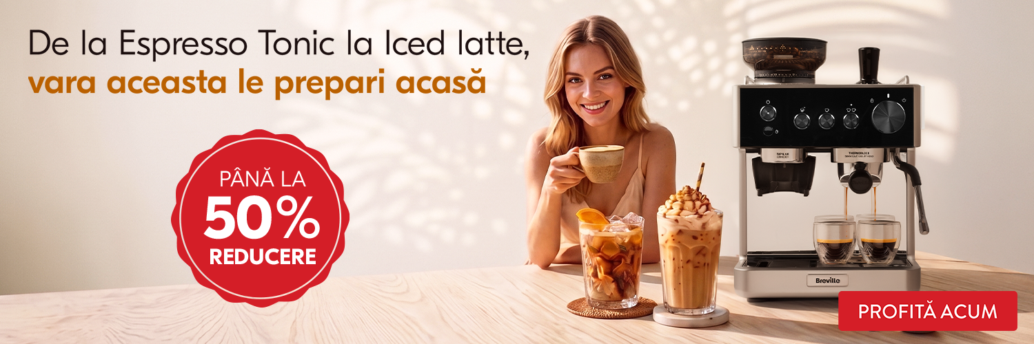breville-romania.ro: Promotie Breville