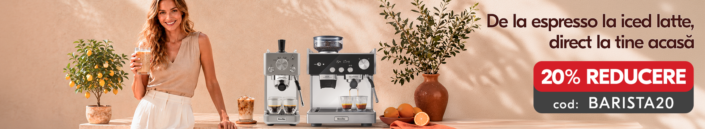 breville-romania.ro: Promotie Breville