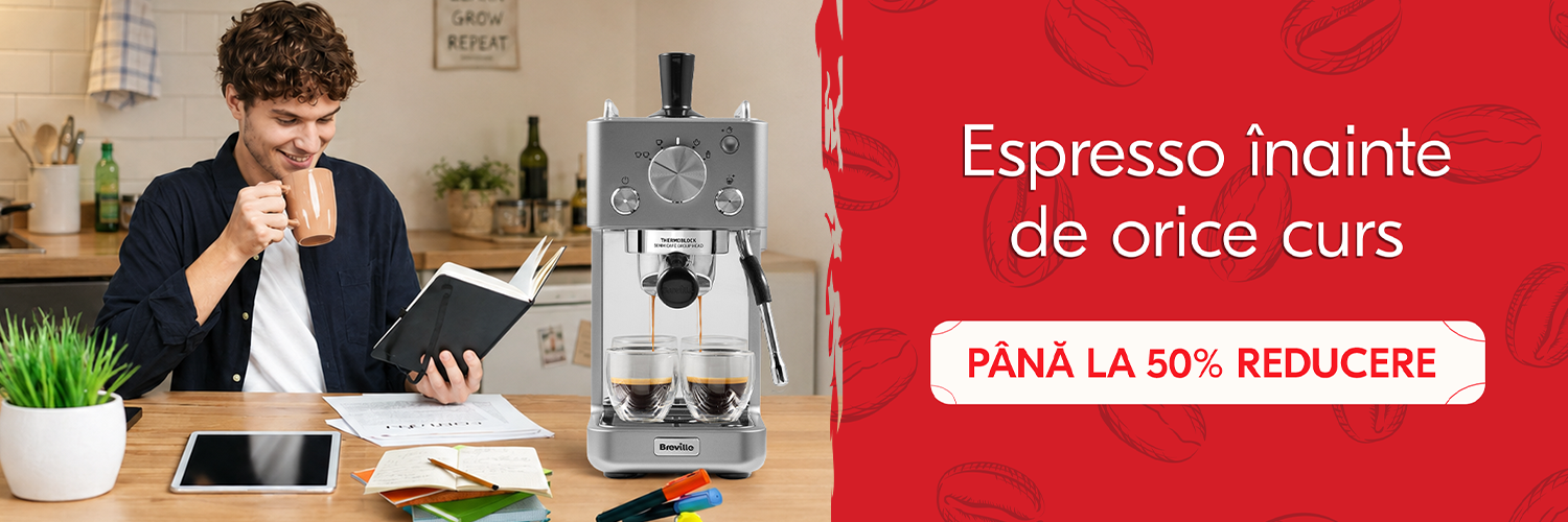 breville-romania.ro: Promotie Breville