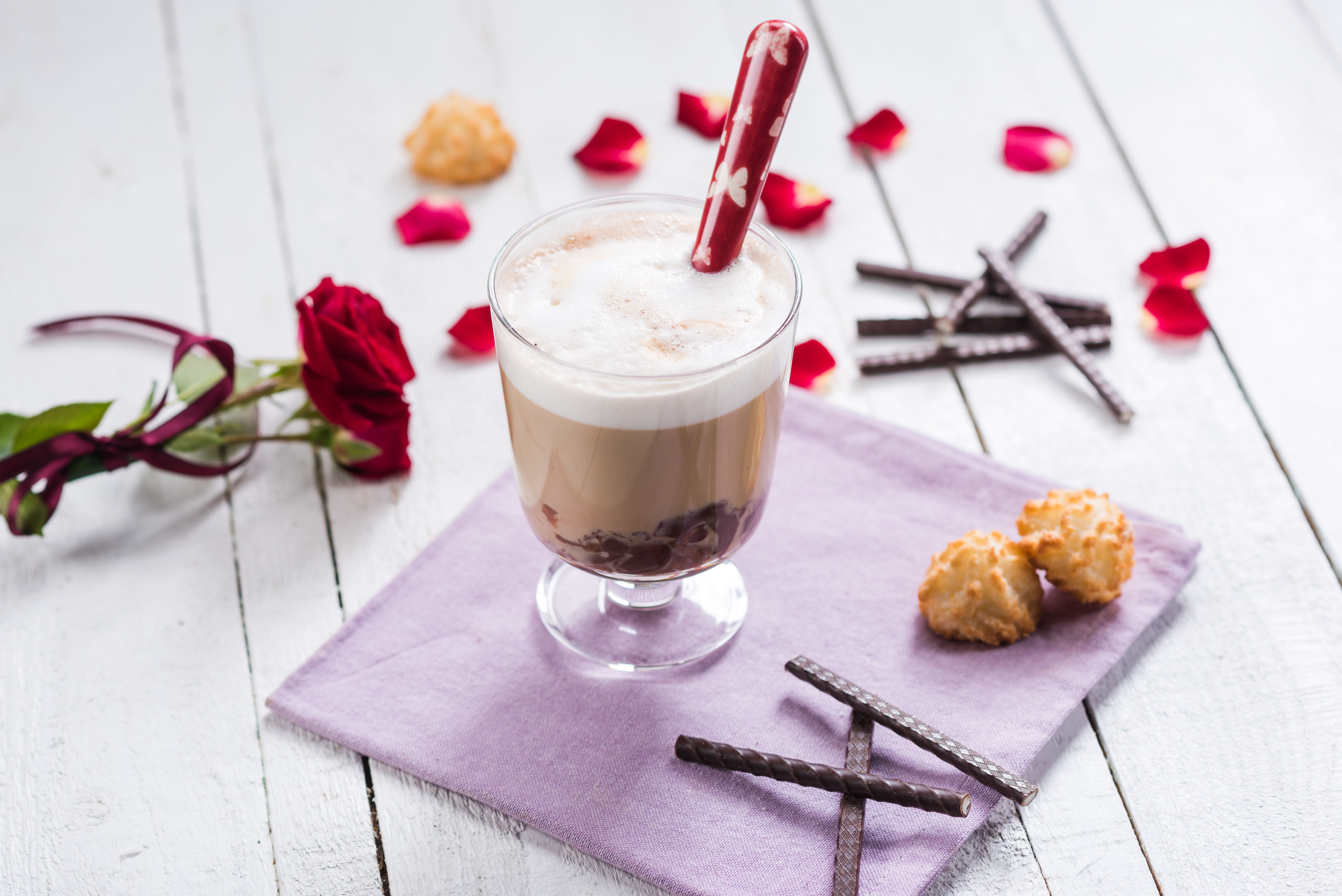 Reteta - Nutella Cappuccino