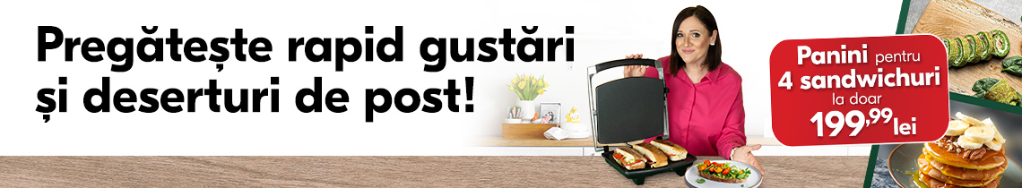 breville-romania.ro: Promotie Breville