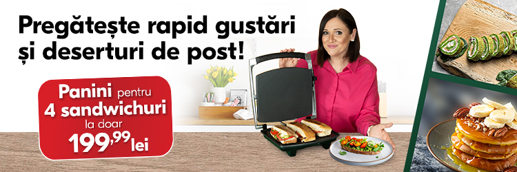 breville-romania.ro: Promotie Breville