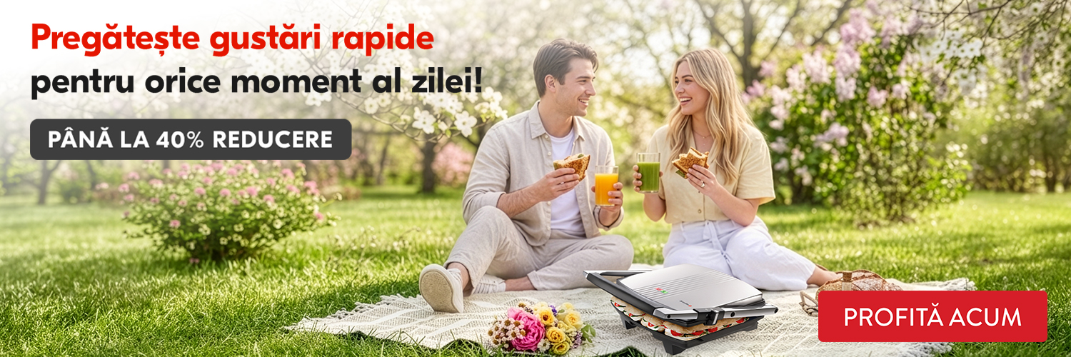 breville-romania.ro: Promotie Breville