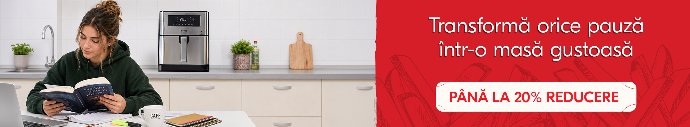 breville-romania.ro: Promotie Breville