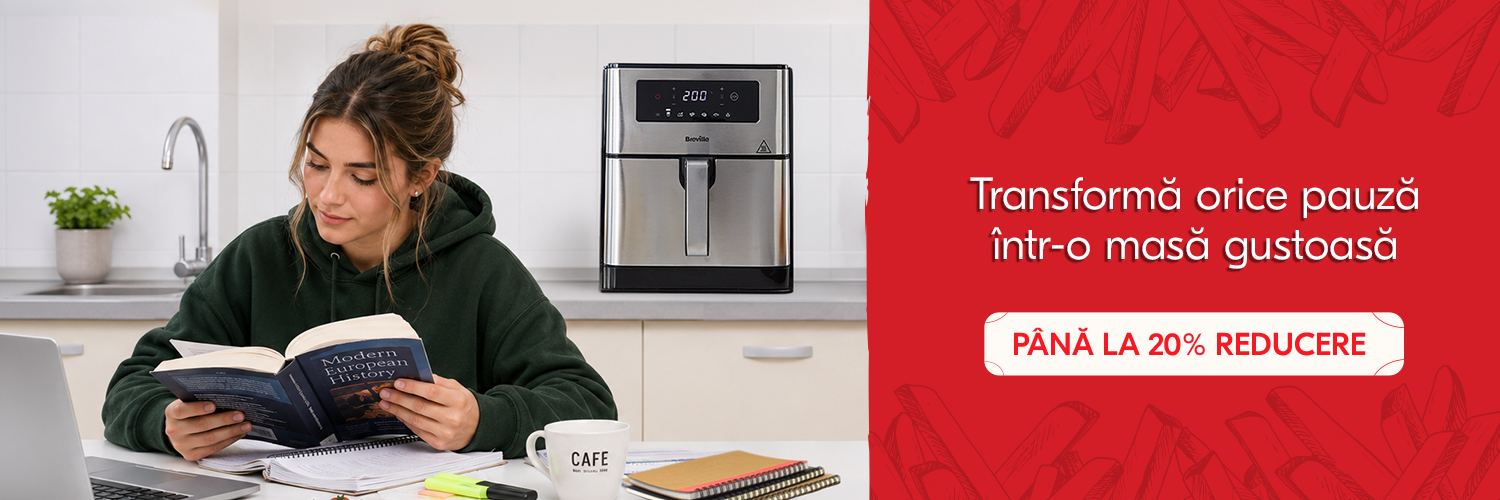 breville-romania.ro: Promotie Breville