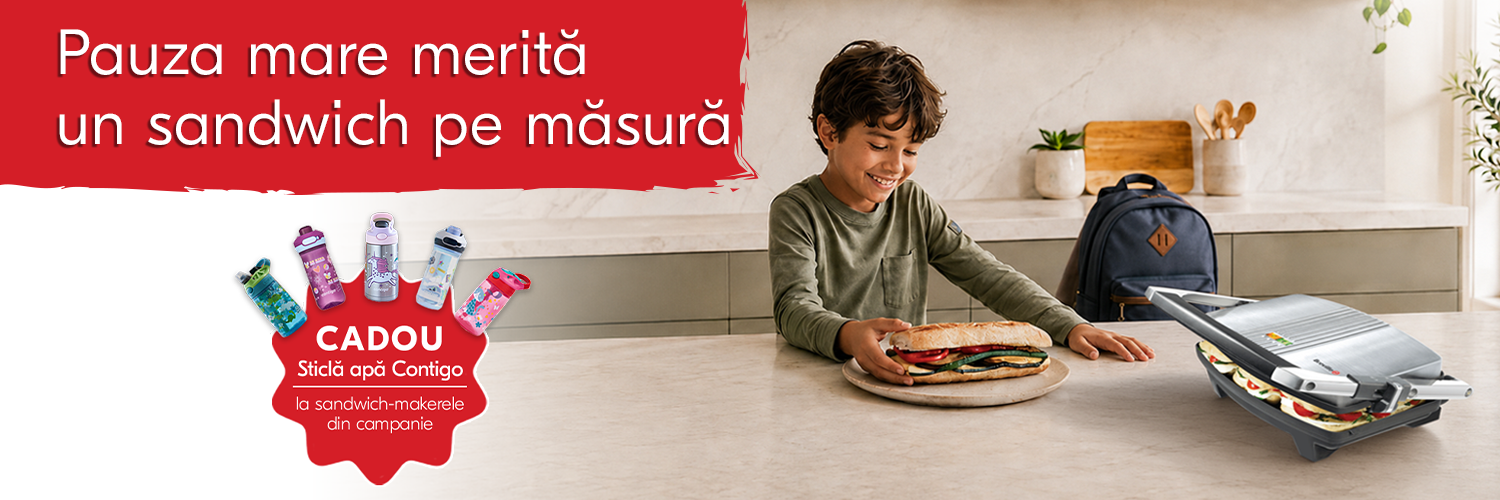 breville-romania.ro: Promotie Breville
