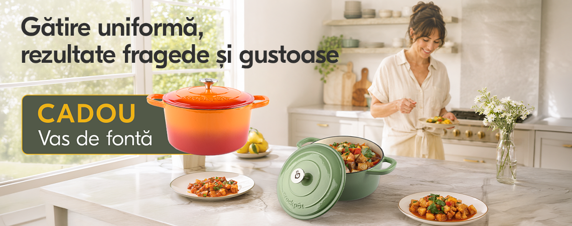 breville-romania.ro: Promotie Crock-Pot