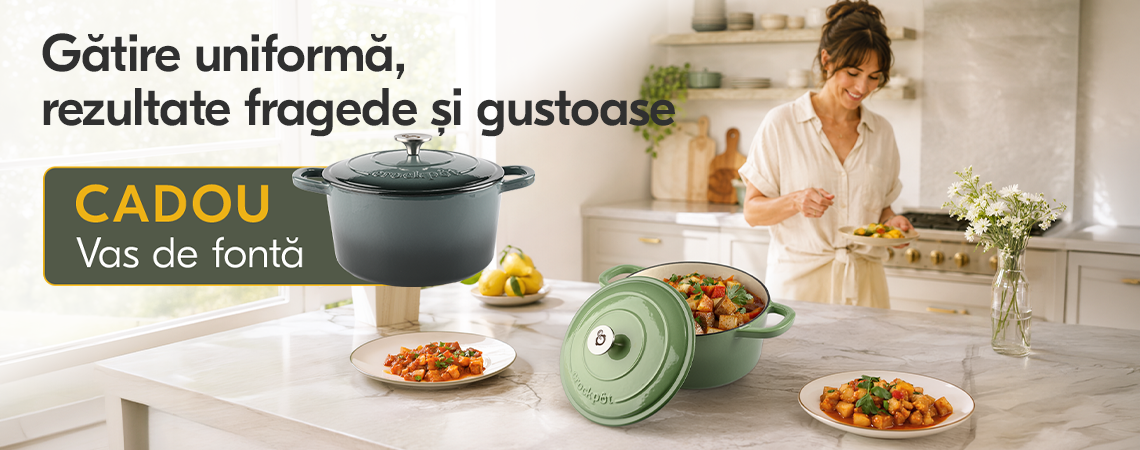 breville-romania.ro: Promotie Crock-Pot