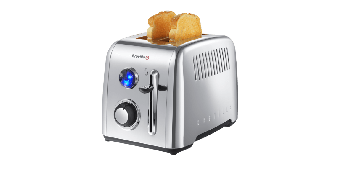 Toaster 2 slices din categoria Sandwich makers si Panini