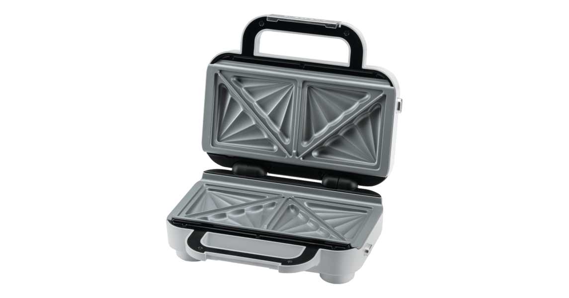 SandwichMaker DuraCeramic High Gloss Deep Fill Breville, 850W