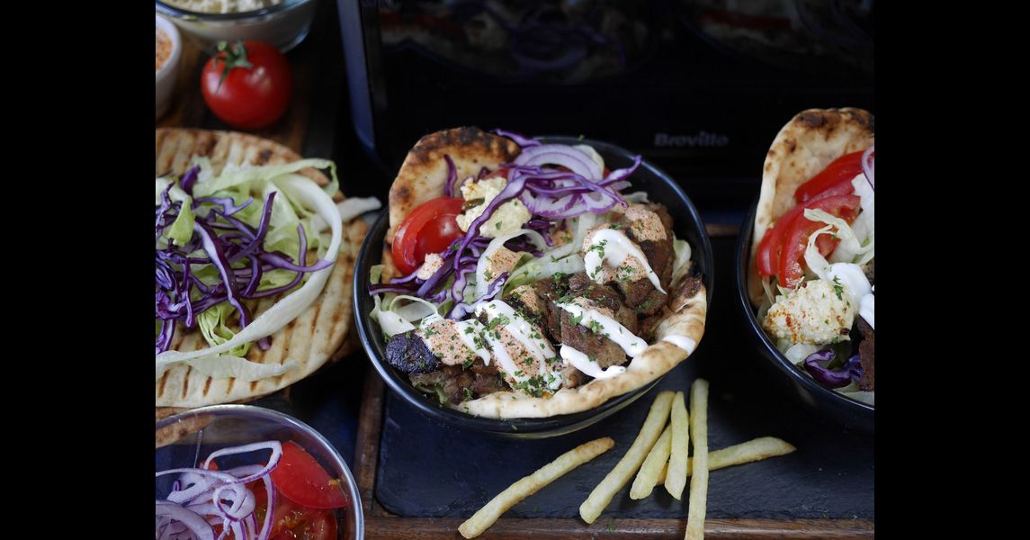 Rețetă Doner Kebab la Breville Air Fryer din categoria Airfryer