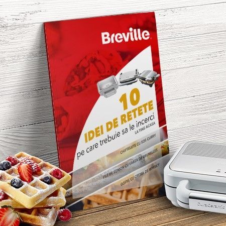 TOP 10 idei de rețete