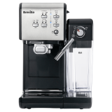 Espressor semi-automat Prima Latte II Argintiu
