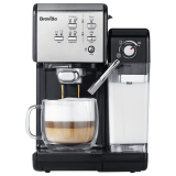 Espressor semi-automat Prima Latte II Argintiu