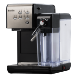 Espressor semi-automat Prima Latte II Argintiu
