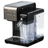 Espressor semi-automat Prima Latte II Argintiu
