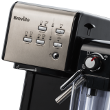 Espressor semi-automat Prima Latte II Argintiu