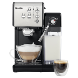 Espressor semi-automat Prima Latte II Argintiu