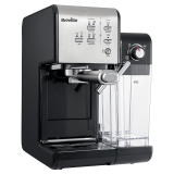 Espressor semi-automat Prima Latte II Argintiu
