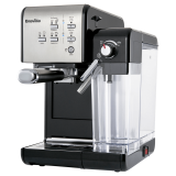 Espressor semi-automat Prima Latte II Argintiu