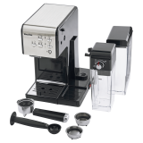 Espressor semi-automat Prima Latte II Argintiu