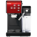 Espressor semi-automat Prima Latte II Roșu