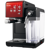 Espressor semi-automat Prima Latte II Roșu