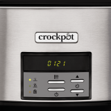 Slow Cooker 7.5L Digital