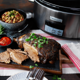 Slow Cooker 7.5L Digital