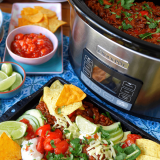 Slow Cooker 5.6L Digital TimeSelect