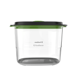 Set 3 caserole pentru vidat ( 0.7L + 1.2L + 1.8L)