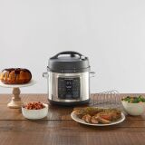 Multicooker Turbo Express cu gătire sub presiune