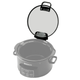 Capac - 4.7L Digital HingedLid