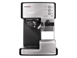 Espressor semi-automat Prima Latte Argintiu
