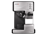 Espressor semi-automat Prima Latte Argintiu