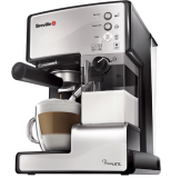 Espressor semi-automat Prima Latte Argintiu