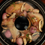 Slow Cooker 4.7L Digital