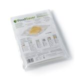 Pachet 48 pungi pentru vidat alimente 20.3 cm x 29.2 cm