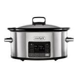 Slow Cooker 5.6L Digital TimeSelect