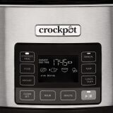 Slow Cooker 5.6L Digital TimeSelect