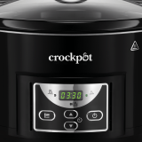 Slow Cooker 4.7L Digital
