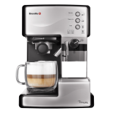 Espressor semi-automat Prima Latte Argintiu