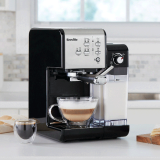Espressor semi-automat Prima Latte II Argintiu
