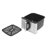 Airfryer, friteuză cu aer cald, Halo Air, XL, Digital, 9L