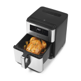 Airfryer, friteuză cu aer cald, Halo Air, XL, Digital, 9L