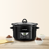 Slow Cooker 4.7L Digital