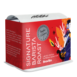 MABO Signature Barista Roast 250g, amestec cafea boabe pentru espresso, ediție limitată